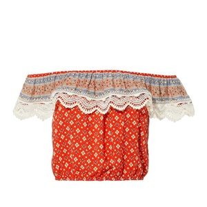 Nightcap Samba Printed Top from Intermix